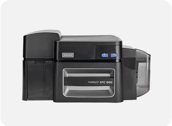 Buy HID FARGO DTC1500 ID Card Printer & Encoder at Best Price Online in Dubai, UAE